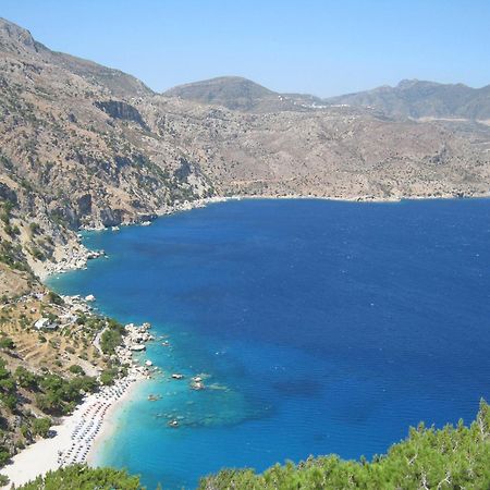 Amaryllis Hotel Karpathos Town  Exterior photo