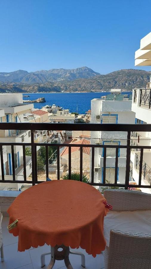 Amaryllis Hotel Karpathos Town  Exterior photo