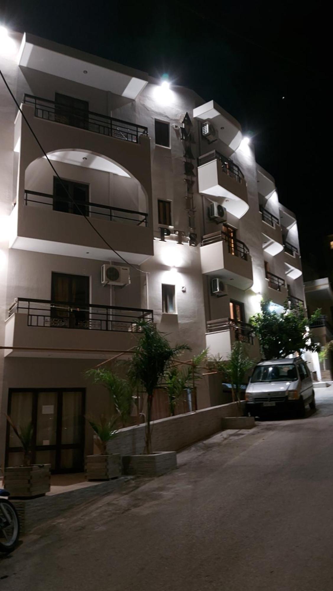 Amaryllis Hotel Karpathos Town  Exterior photo