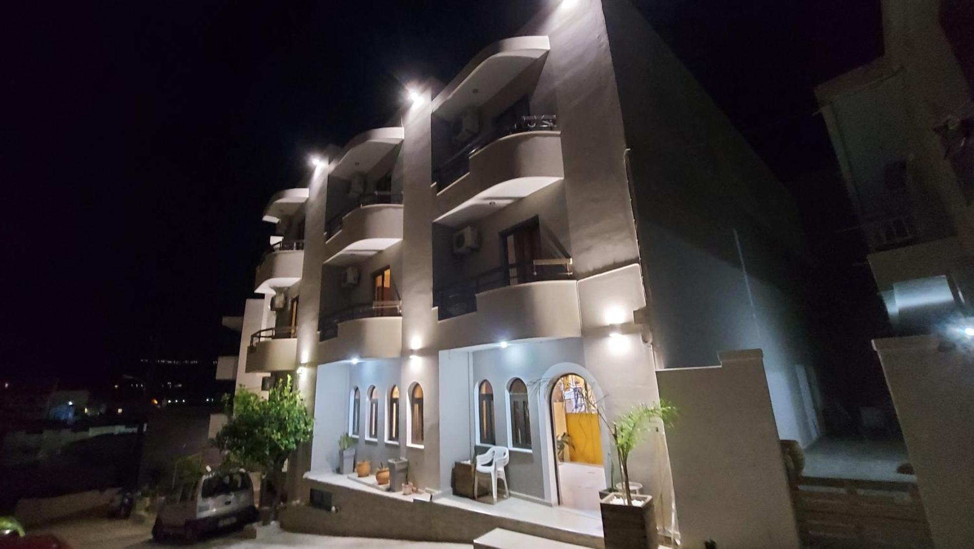 Amaryllis Hotel Karpathos Town  Exterior photo